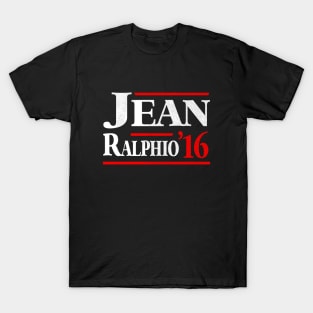 Jean Ralphio 2016 T-Shirt T-Shirt